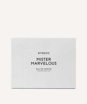 Byredo - Mister Marvelous Eau de Parfum 100ml image number 1