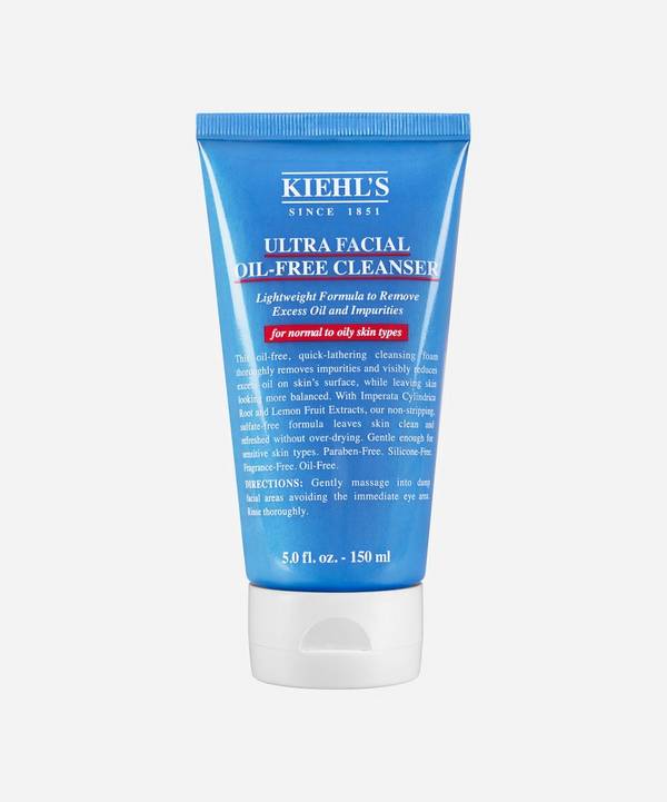 Kiehl's - Ultra Facial Oil-Free Cleanser image number 0