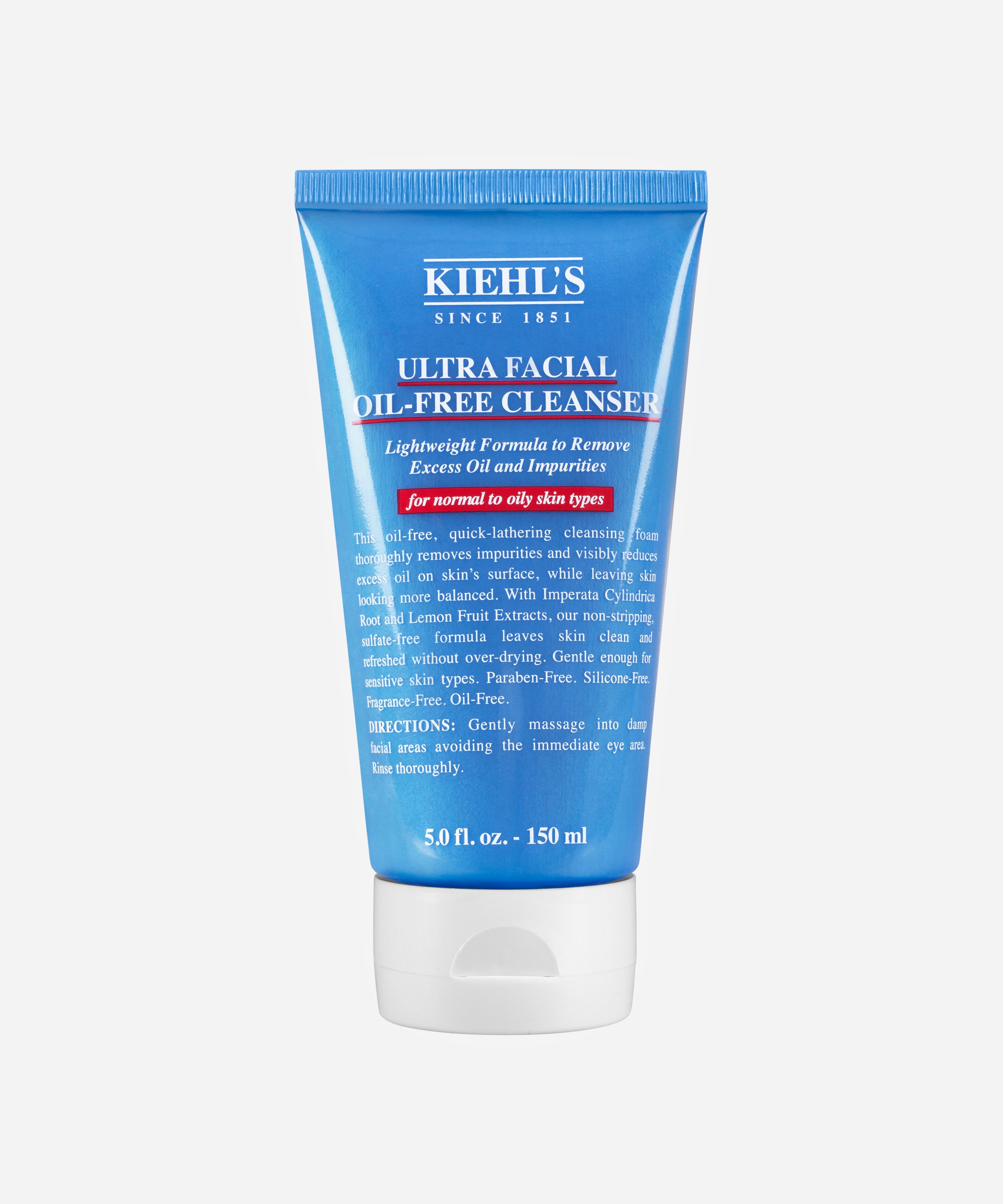 Kiehl's - Ultra Facial Oil-Free Cleanser