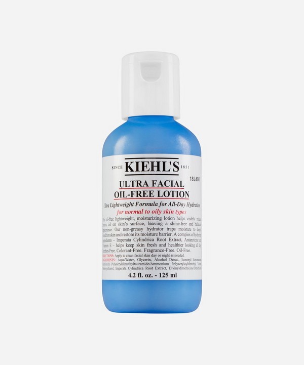 Kiehl's - Ultra Facial Oil-Free Lotion 125ml image number null