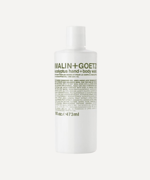 MALIN+GOETZ - Eucalyptus Hand and Body Wash 473ml image number null