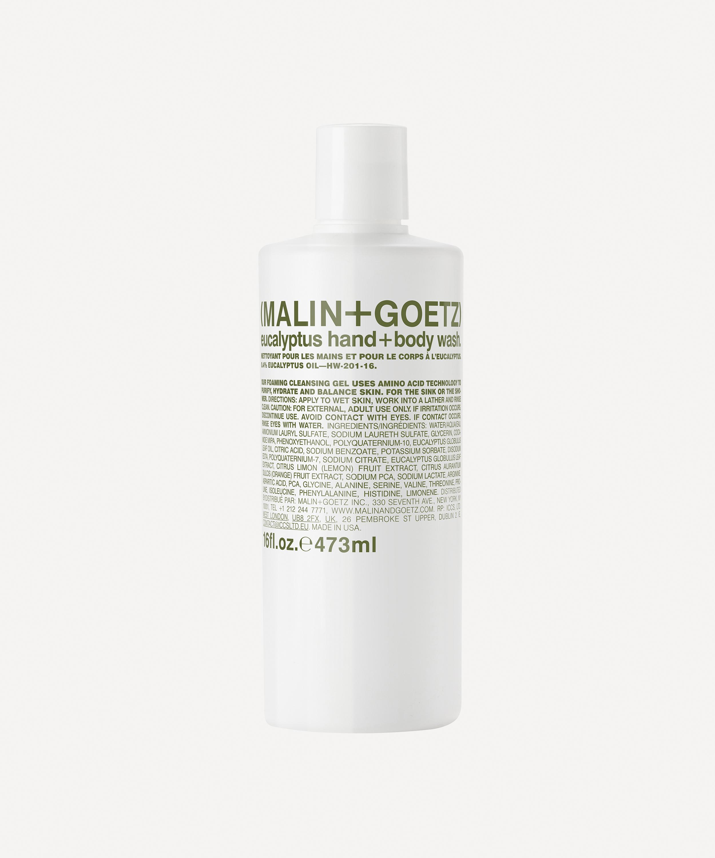 MALIN+GOETZ - Eucalyptus Hand and Body Wash 473ml image number 0