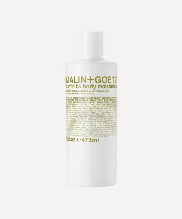 MALIN+GOETZ - Vitamin B5 Body Moisturiser 473ml image number null