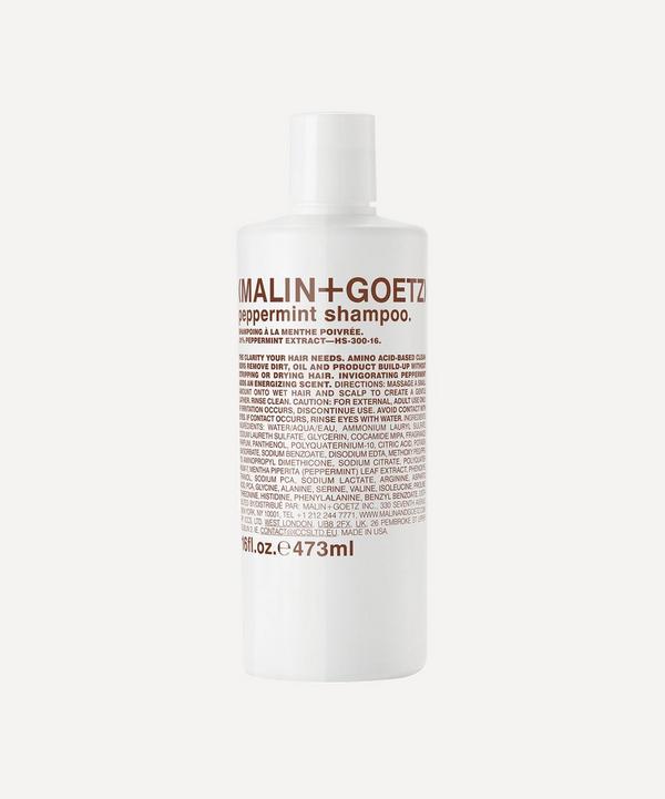 MALIN+GOETZ - Peppermint Shampoo 473ml image number null