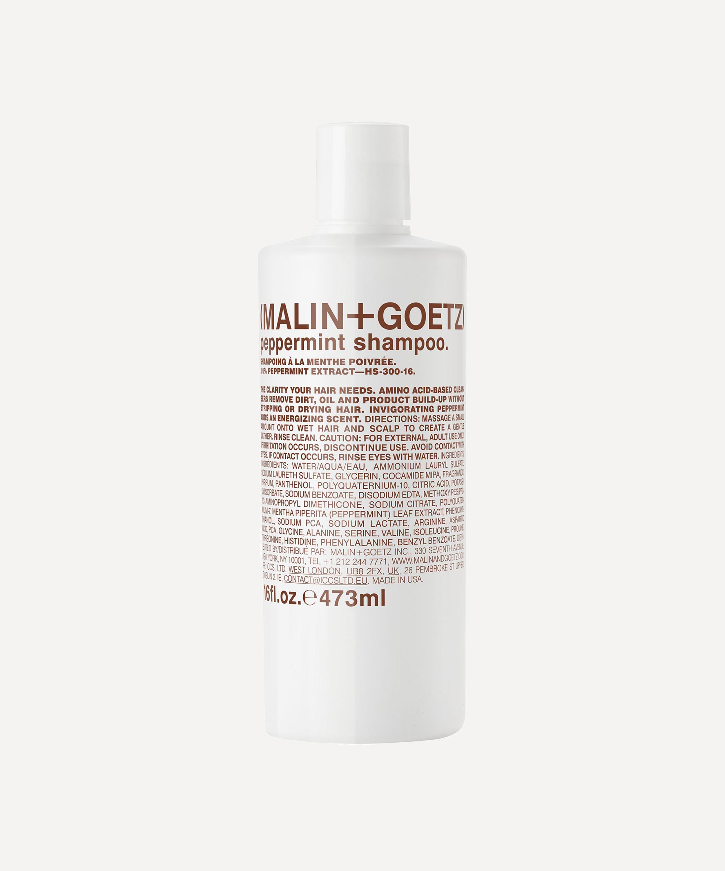 MALIN+GOETZ - Peppermint Shampoo 473ml image number 0