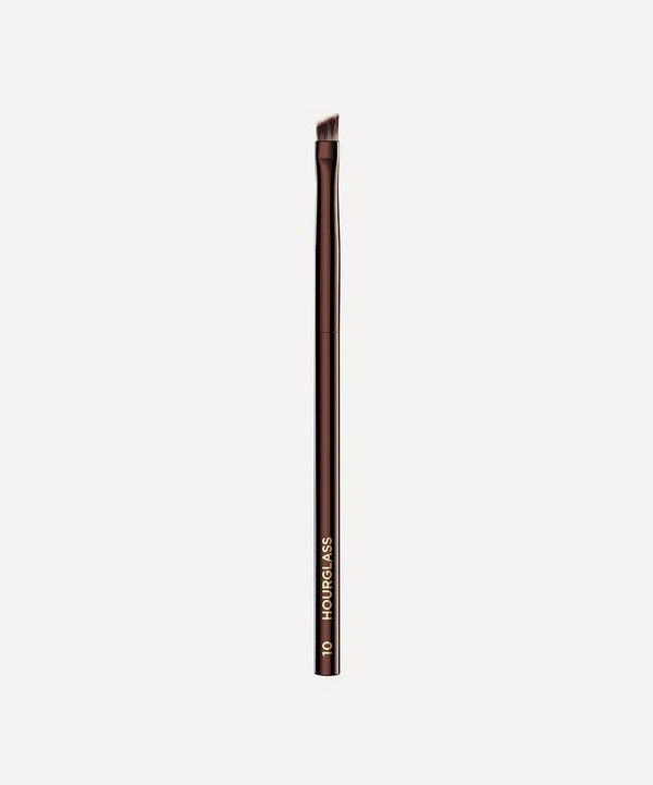 Hourglass - No.10 Angled Liner Brush image number null