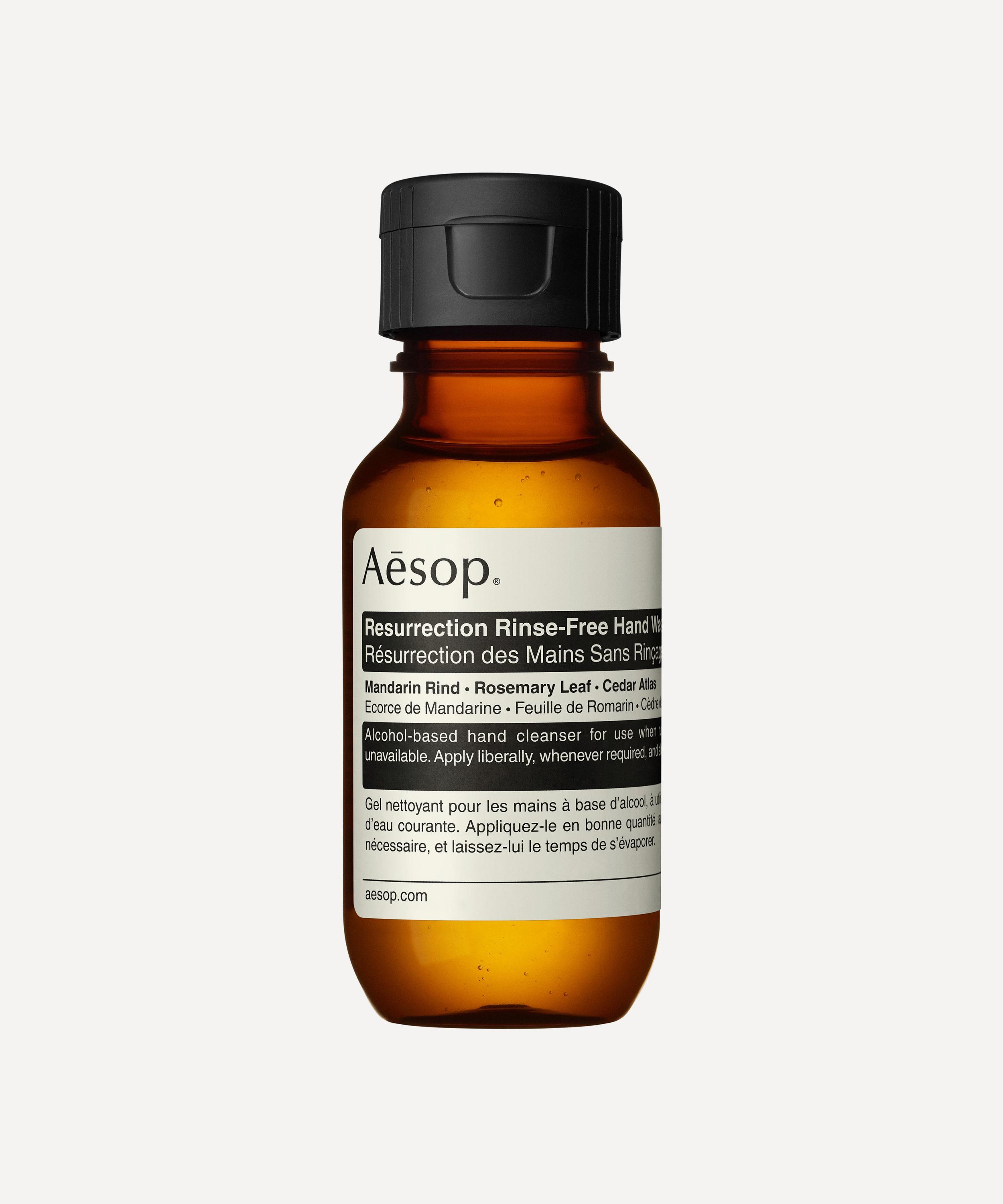 Aesop - Resurrection Rinse-Free Hand Wash 50ml image number 0
