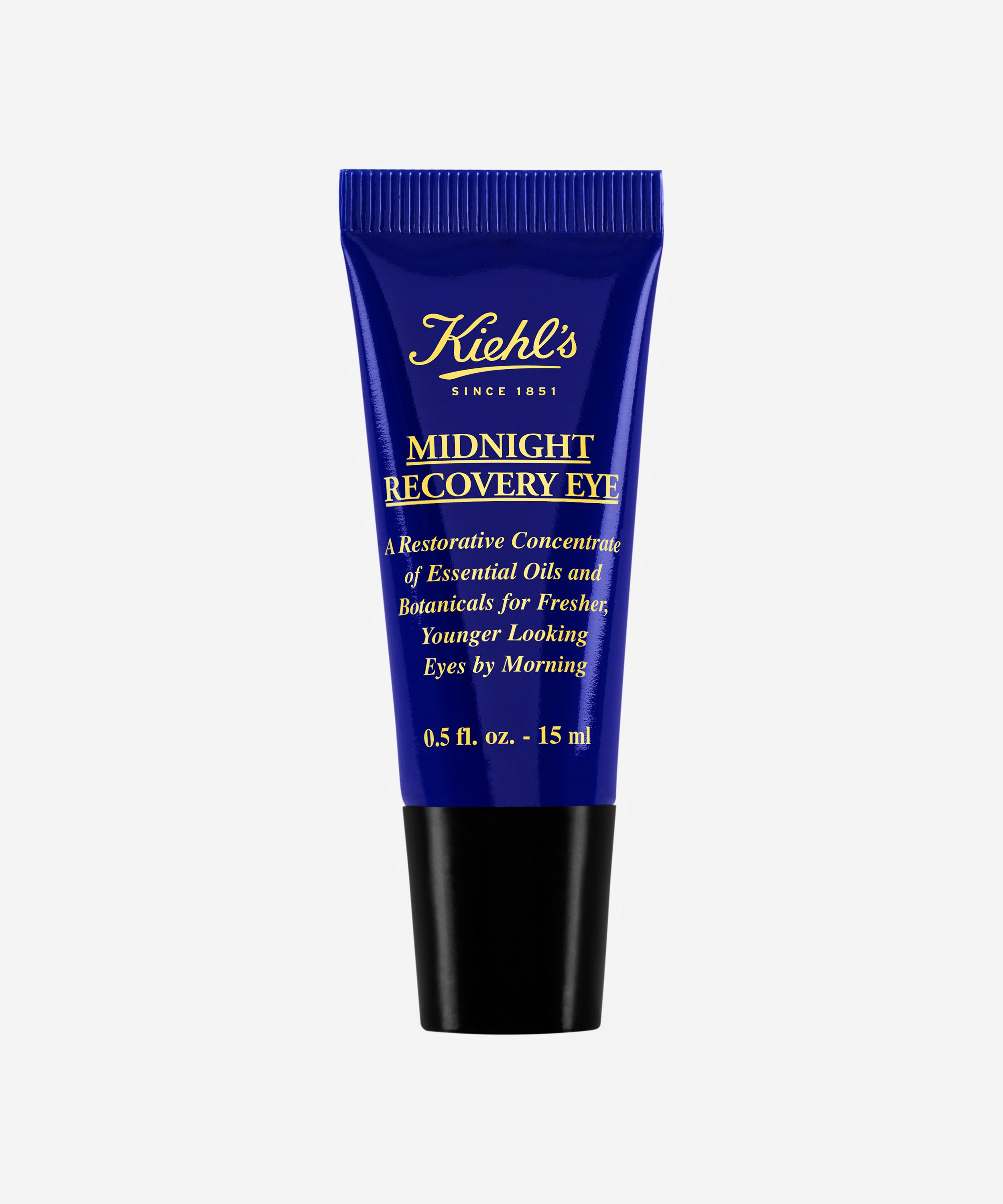 Kiehl's - Midnight Recovery Eye Cream 15ml