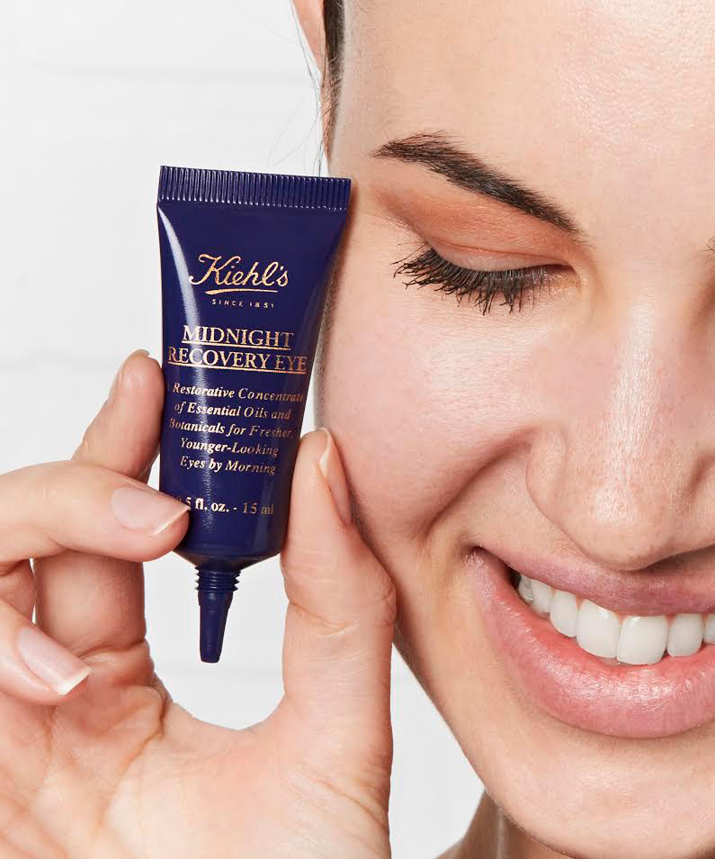 Kiehl's - Midnight Recovery Eye Cream 15ml image number 2