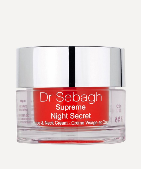 Dr Sebagh - Supreme Night Secret 50ml image number null