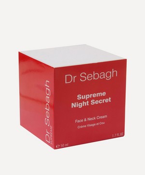 Dr Sebagh - Supreme Night Secret 50ml image number 1