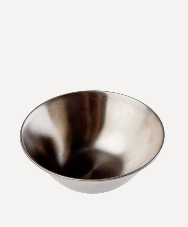 Aesop - Stainless Steel Shaving Bowl image number 0