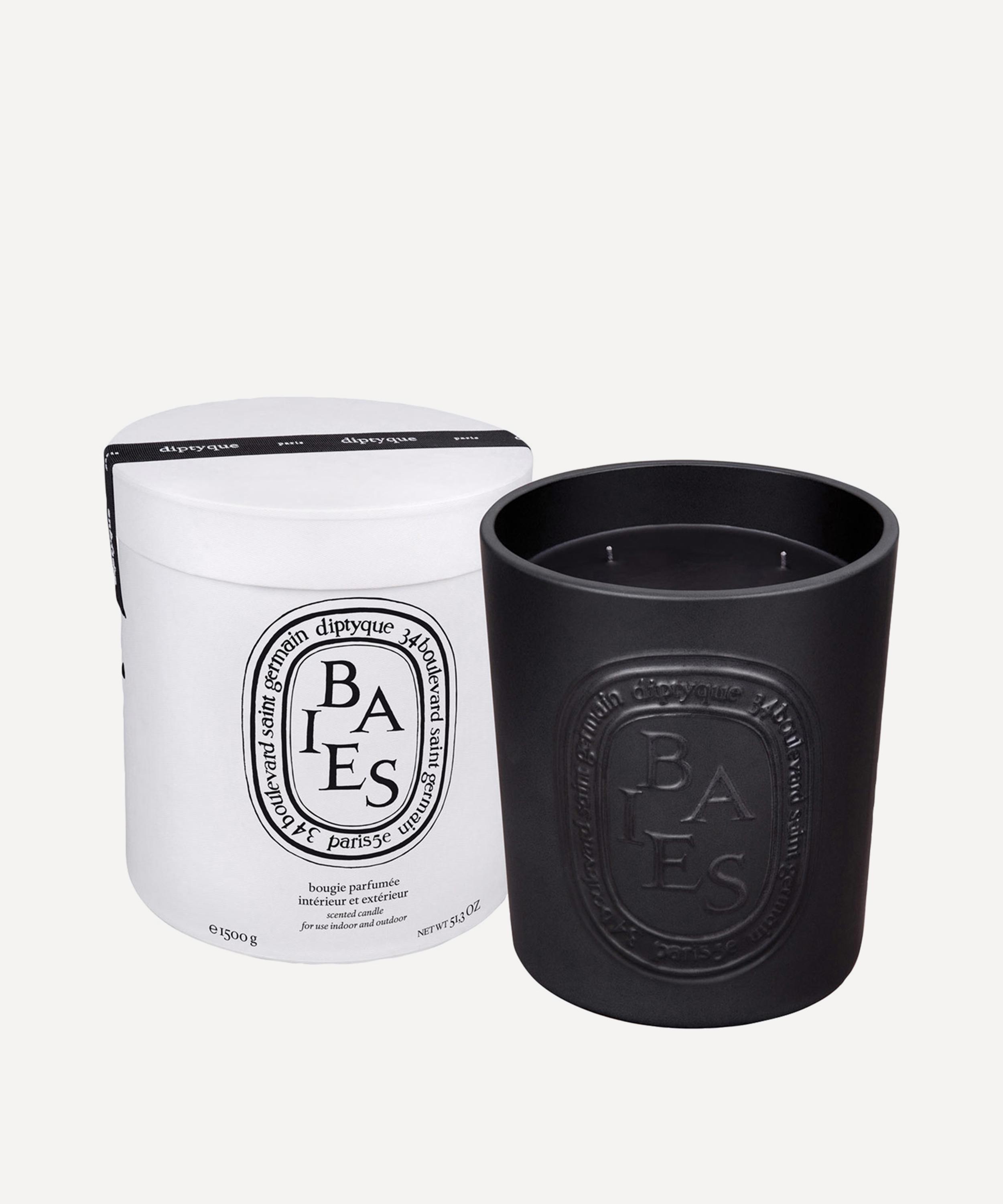 Diptyque - Baies Indoor & Outdoor Five-Wick Candle 1500g