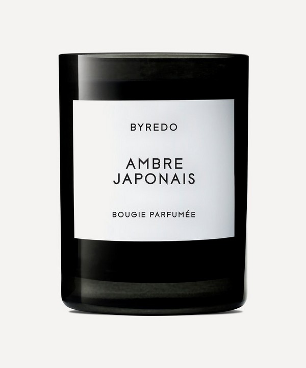 Byredo - Ambre Japonais Candle 240g image number 0