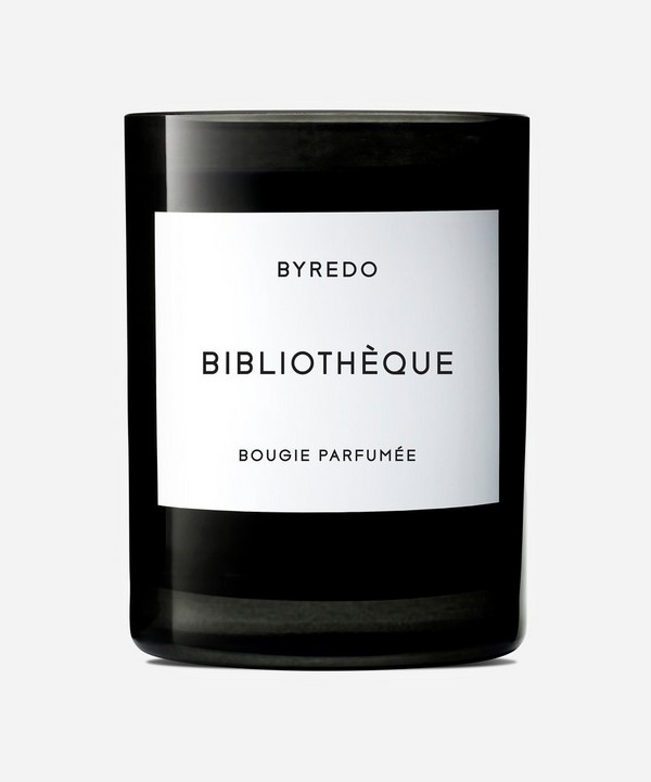 Byredo - Bibliothéque Candle 240g image number 0