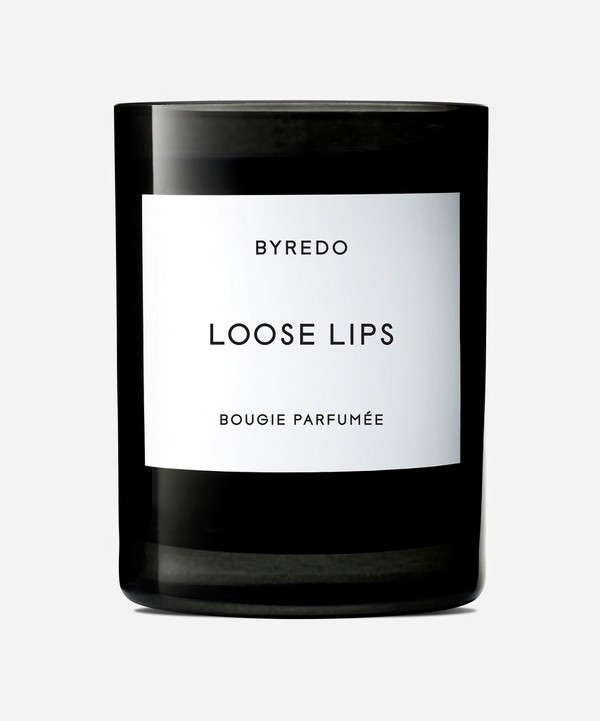 Byredo - Loose Lips Candle 240g image number 0