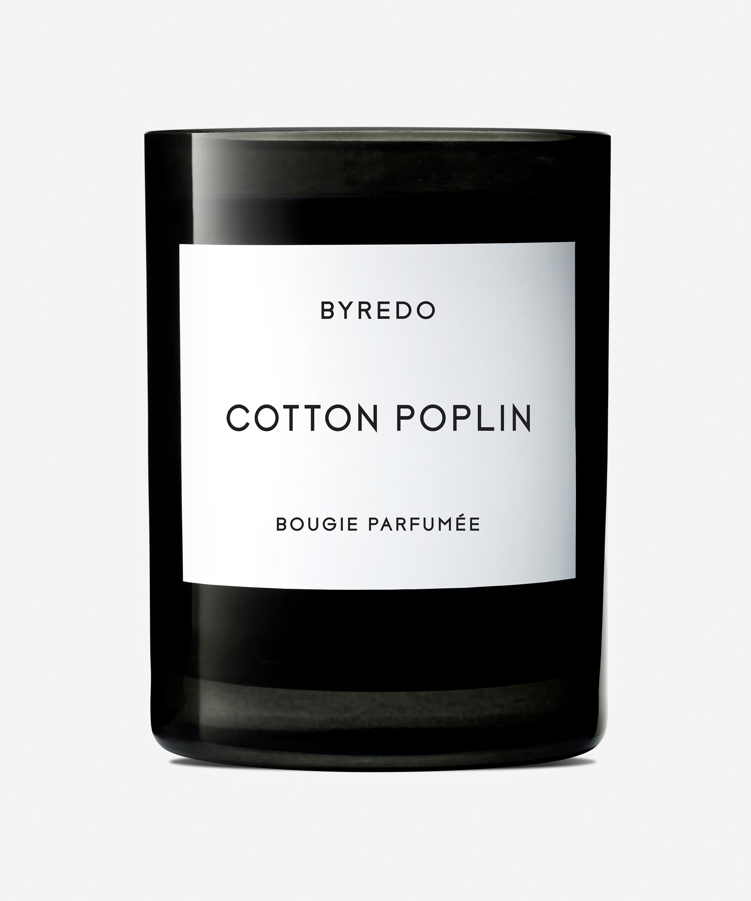 Byredo - Cotton Poplin Candle 240g