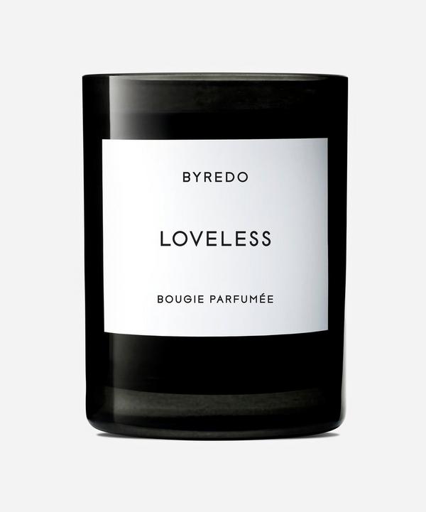 Byredo - Loveless Candle 240g image number null