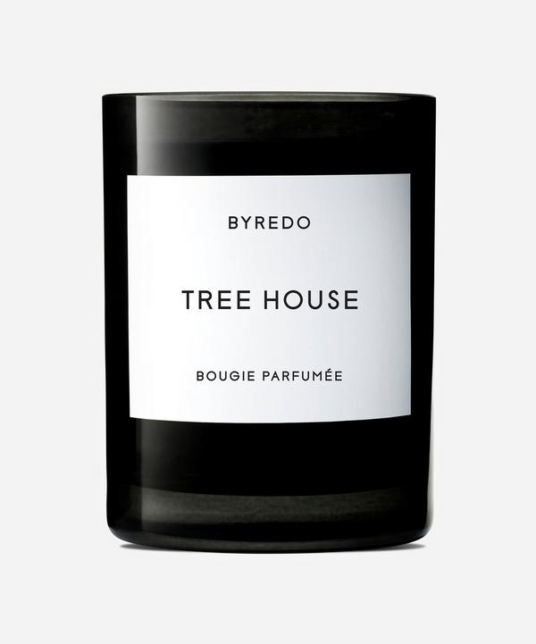 Byredo - Tree House Candle 240g image number null