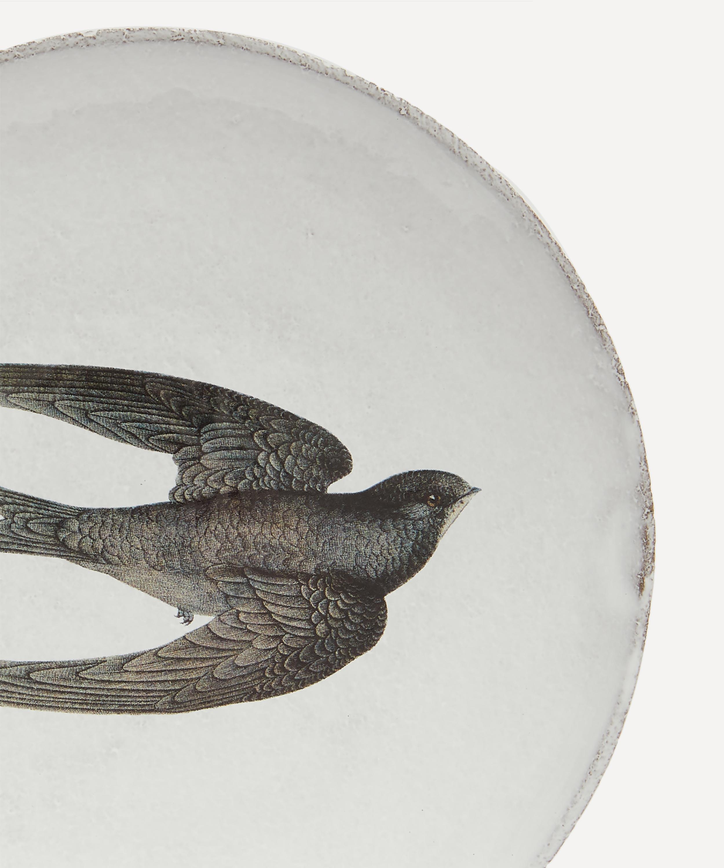 Astier de Villatte - Swallow Dinner Plate image number 3