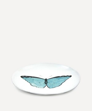 Astier de Villatte - Butterfly Dinner Plate image number 1