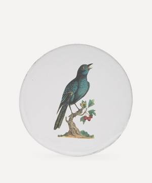 Sparrow Dinner Plate
