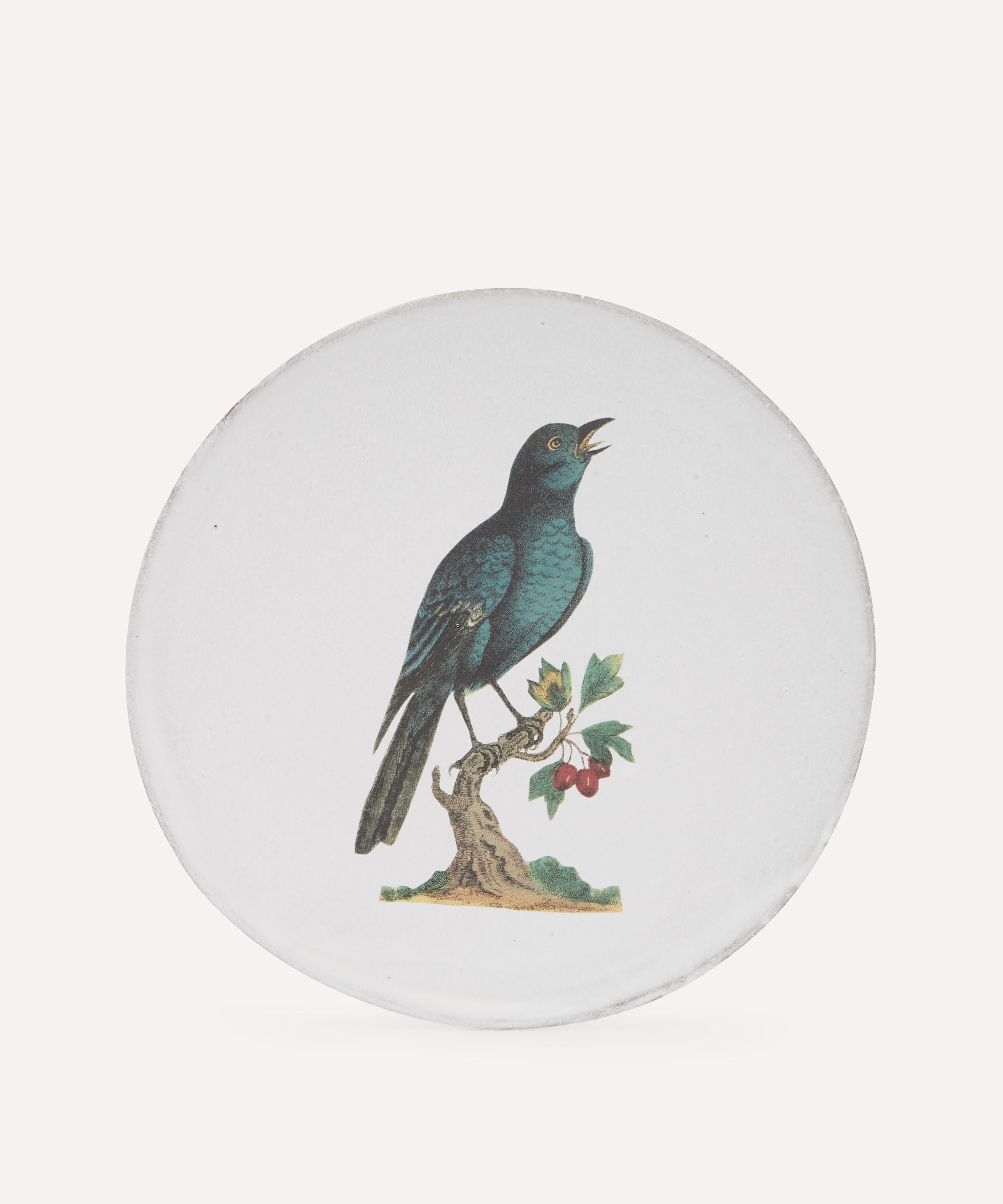 Astier de Villatte - Sparrow Dinner Plate