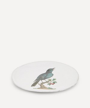 Astier de Villatte - Sparrow Dinner Plate image number 1