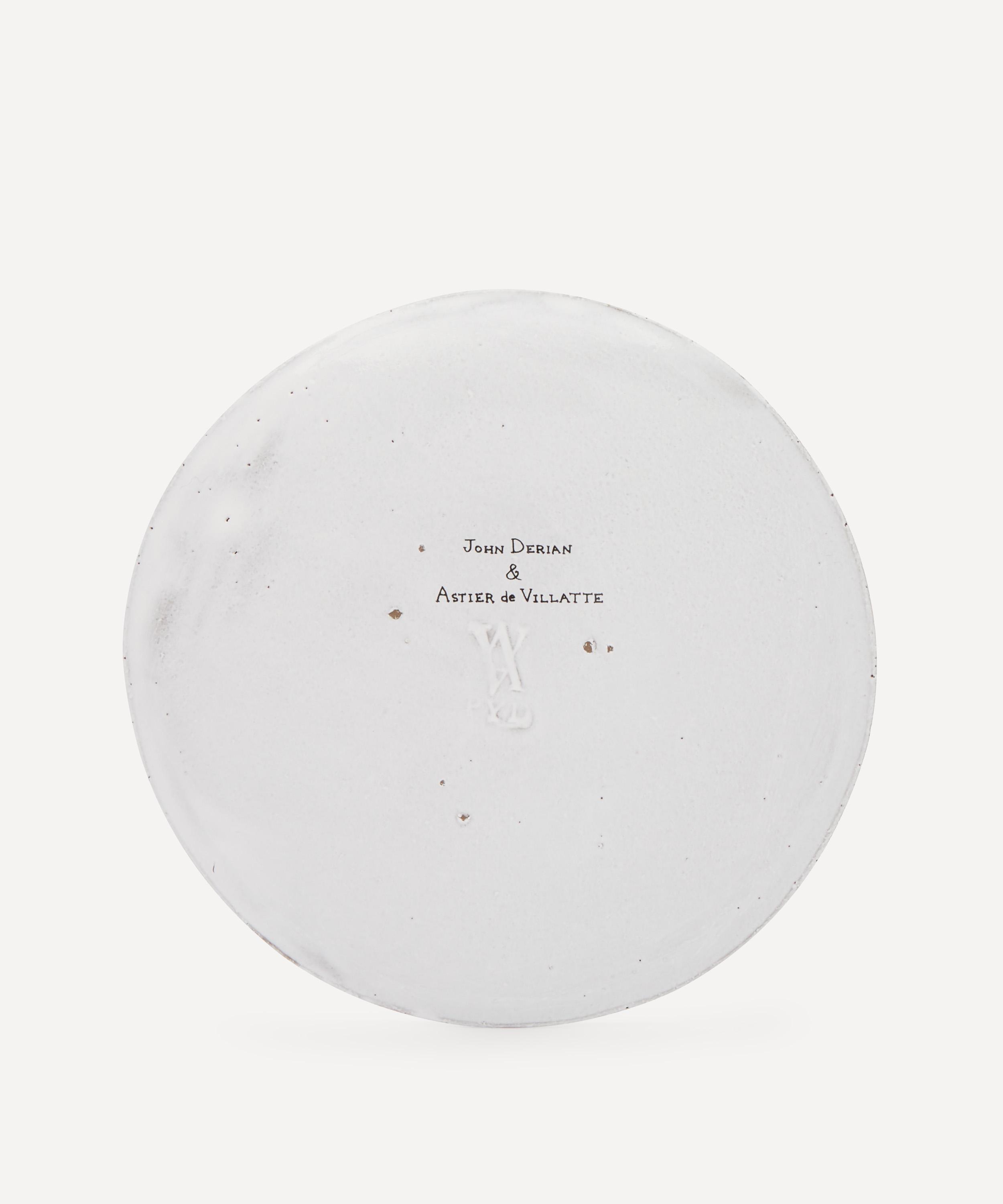 Astier de Villatte - Sparrow Dinner Plate image number 2