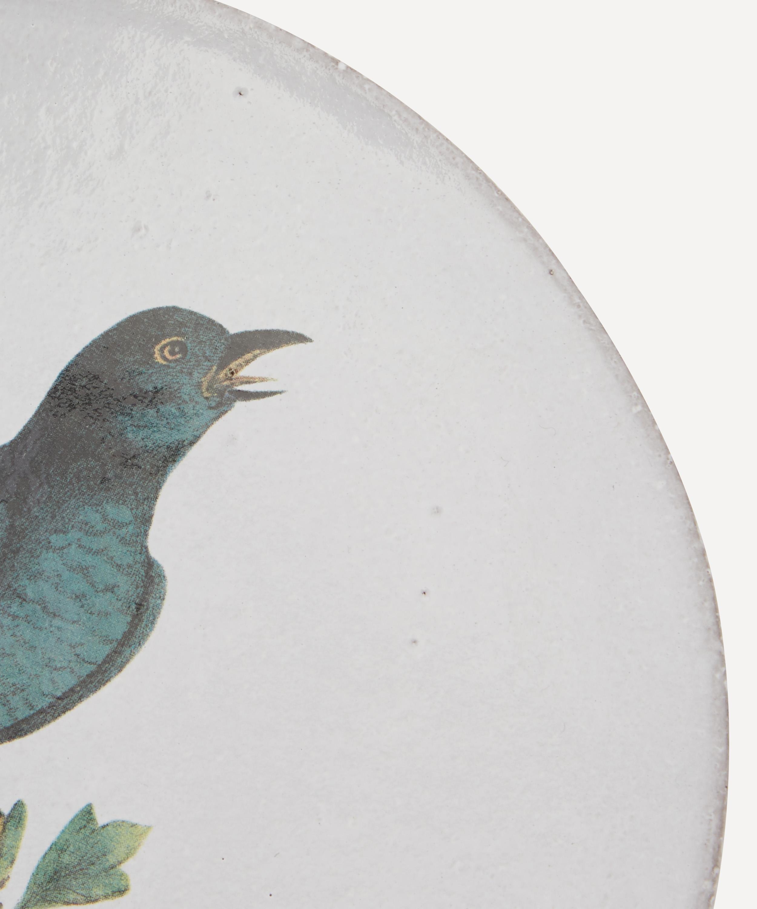 Astier de Villatte - Sparrow Dinner Plate image number 3