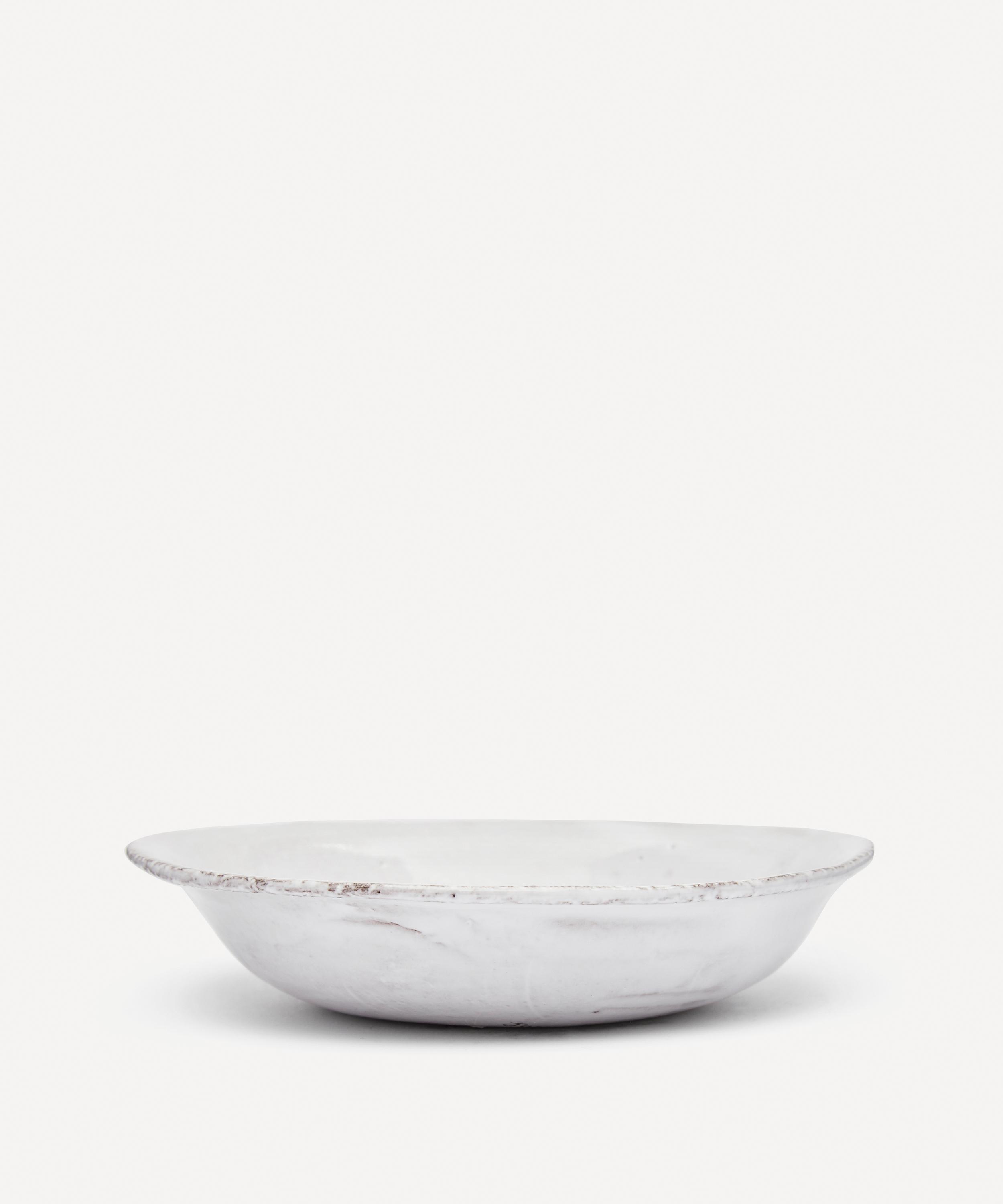 Love Saucer by Astier de Villatte, 15.5cm – Summerill & Bishop