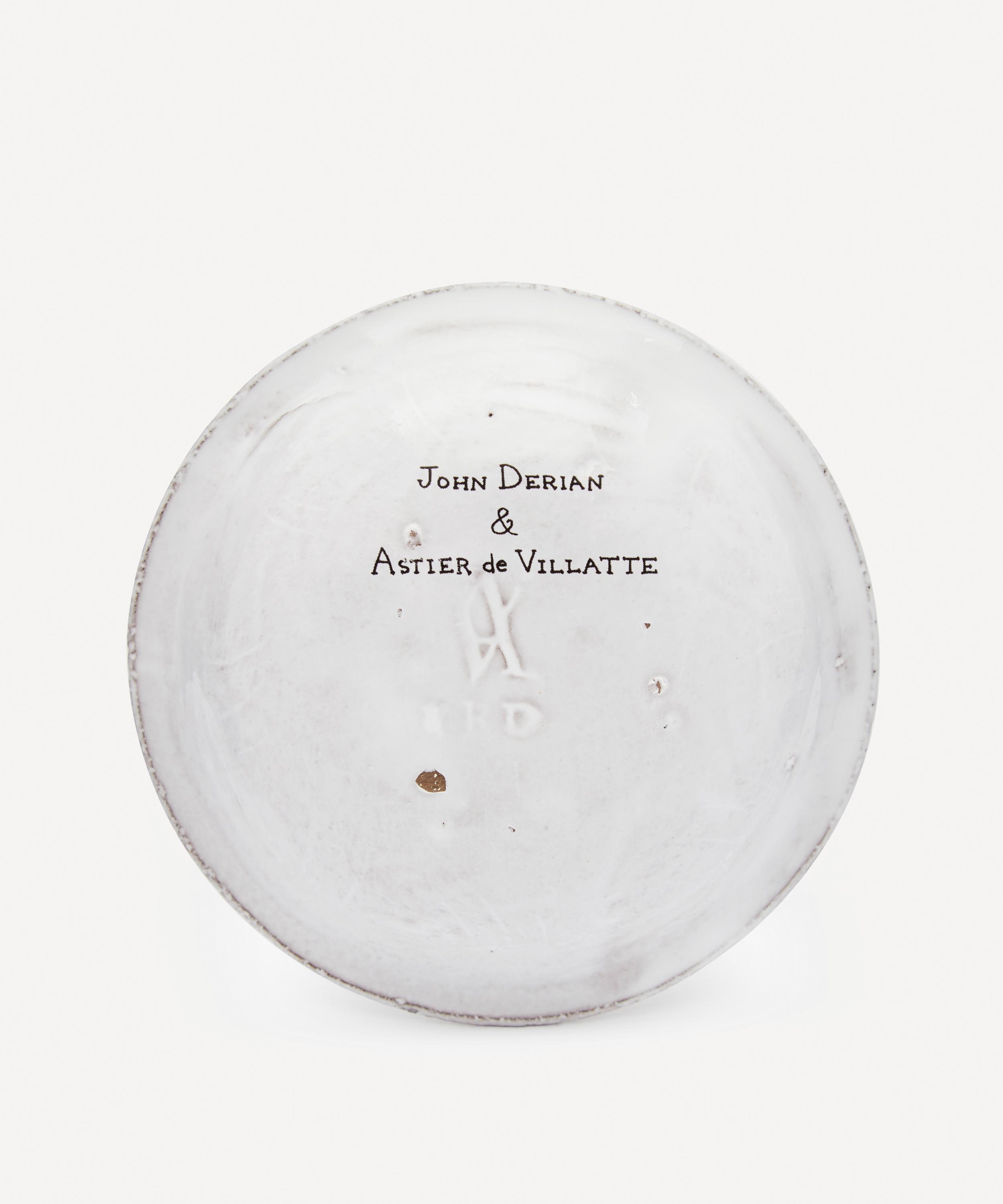 Astier de Villatte - Heart Saucer image number 2