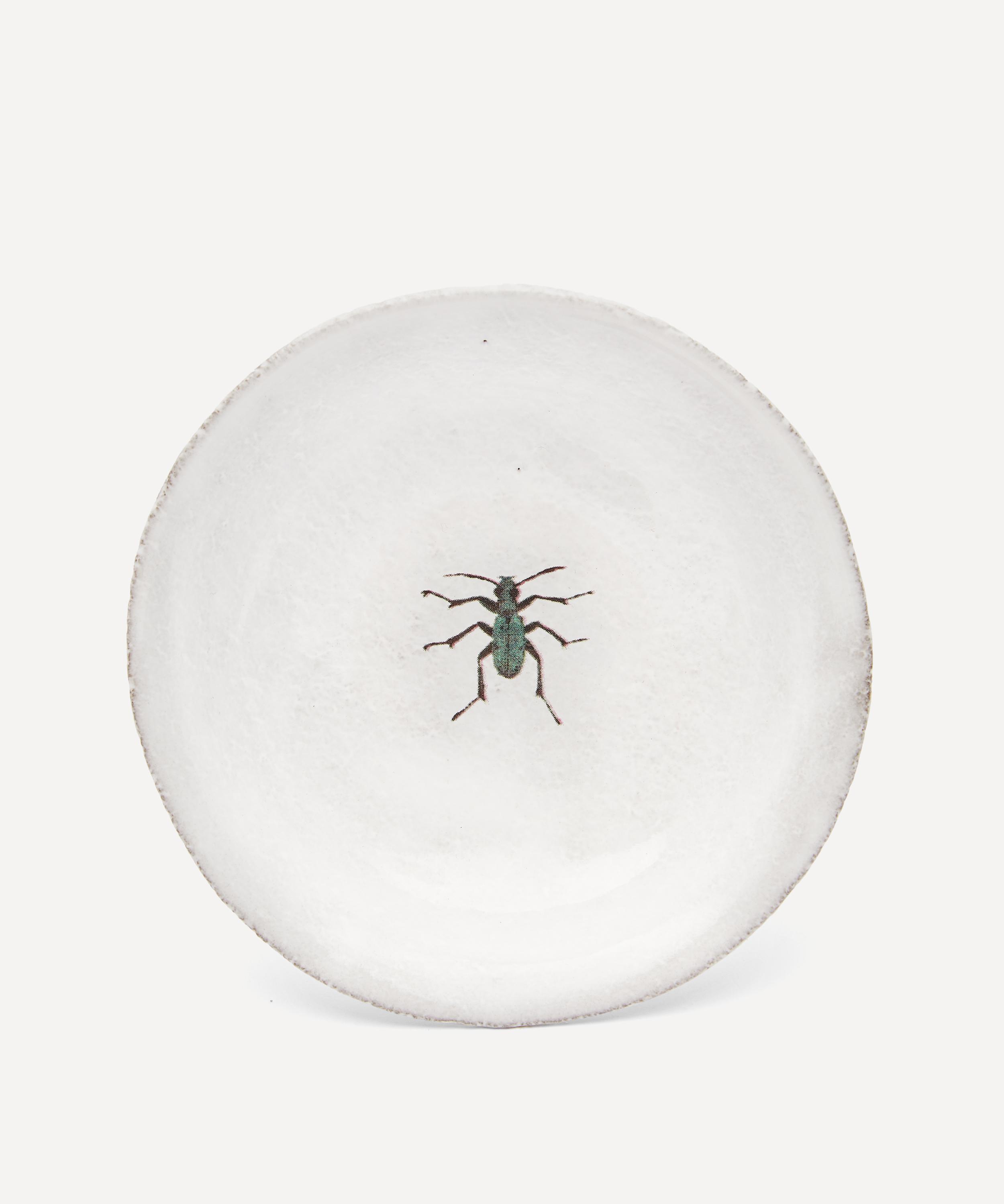 Astier de Villatte - Beetle Saucer image number 1