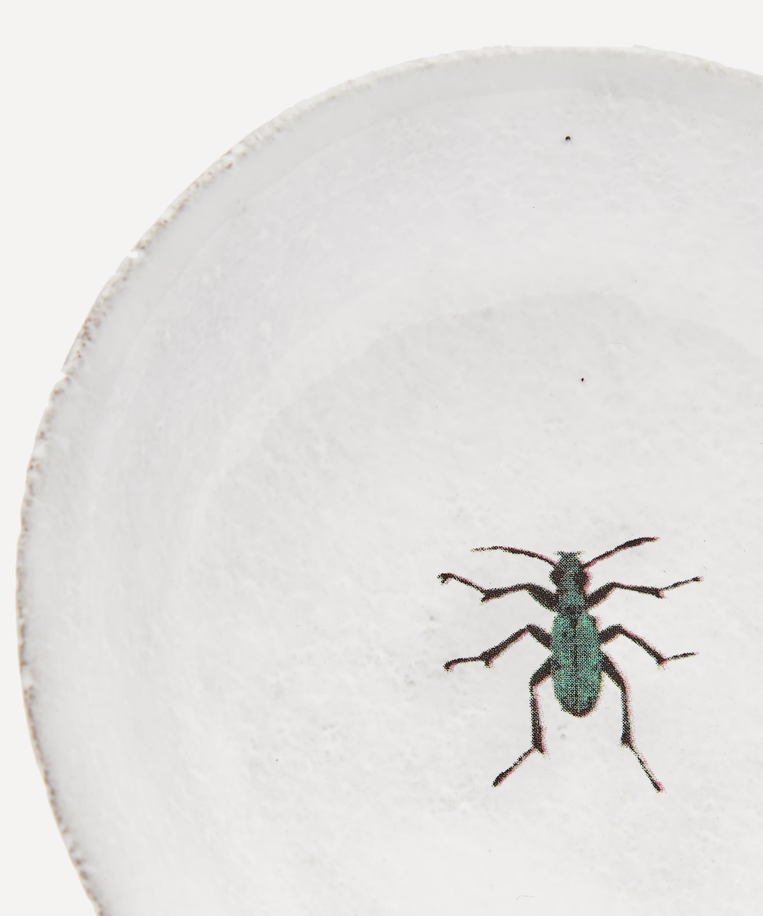 Astier de Villatte - Beetle Saucer image number 3