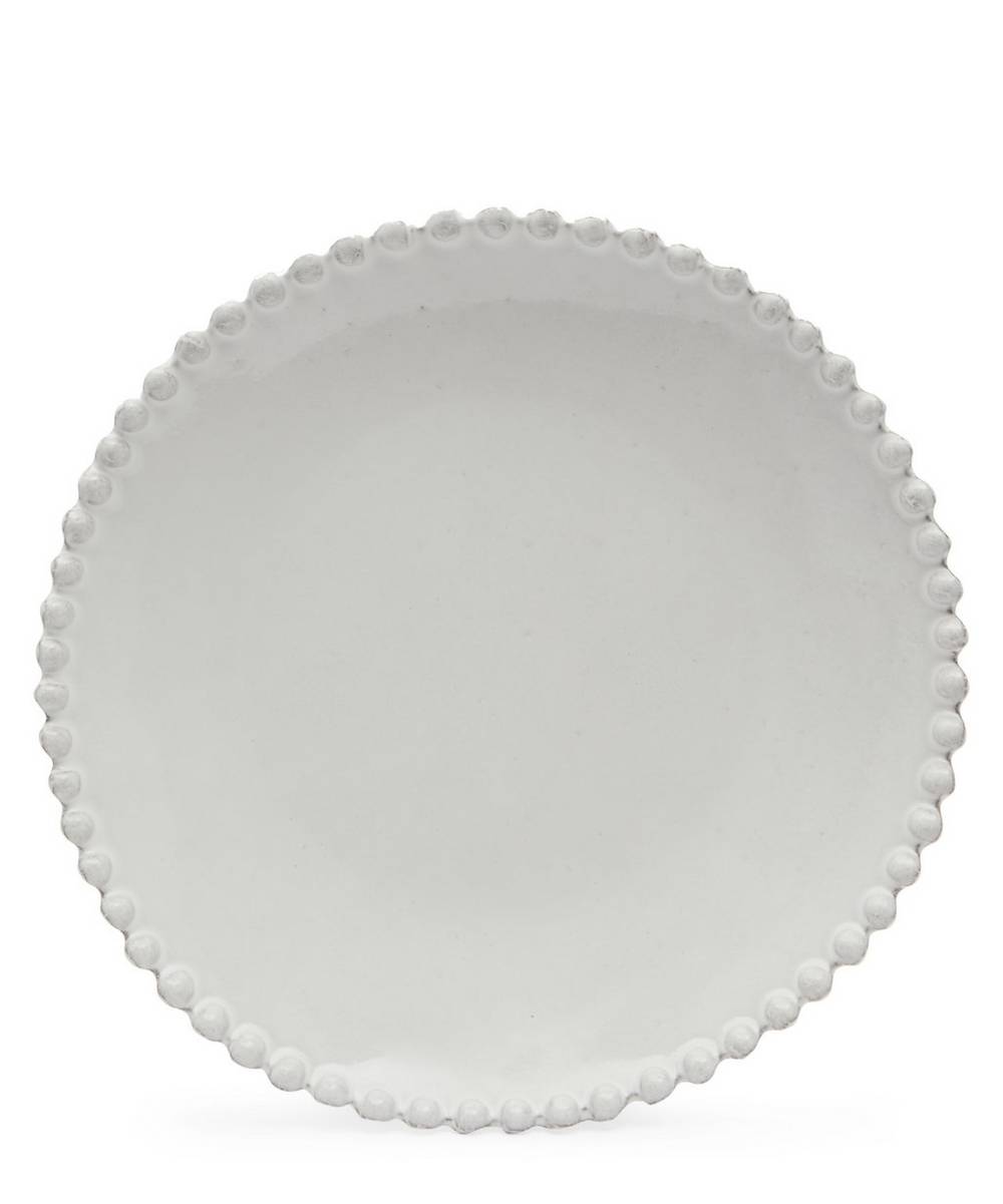 Astier de Villatte - Adélaïde Dinner Plate