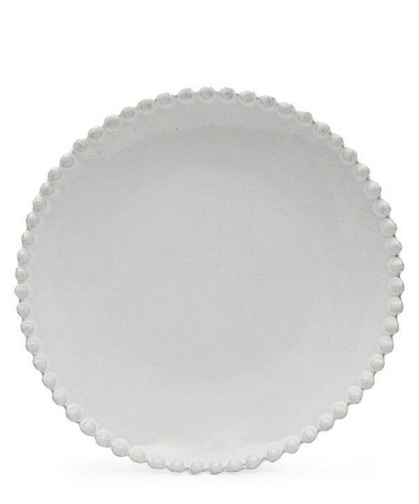 Astier de Villatte - Adélaïde Dinner Plate image number null