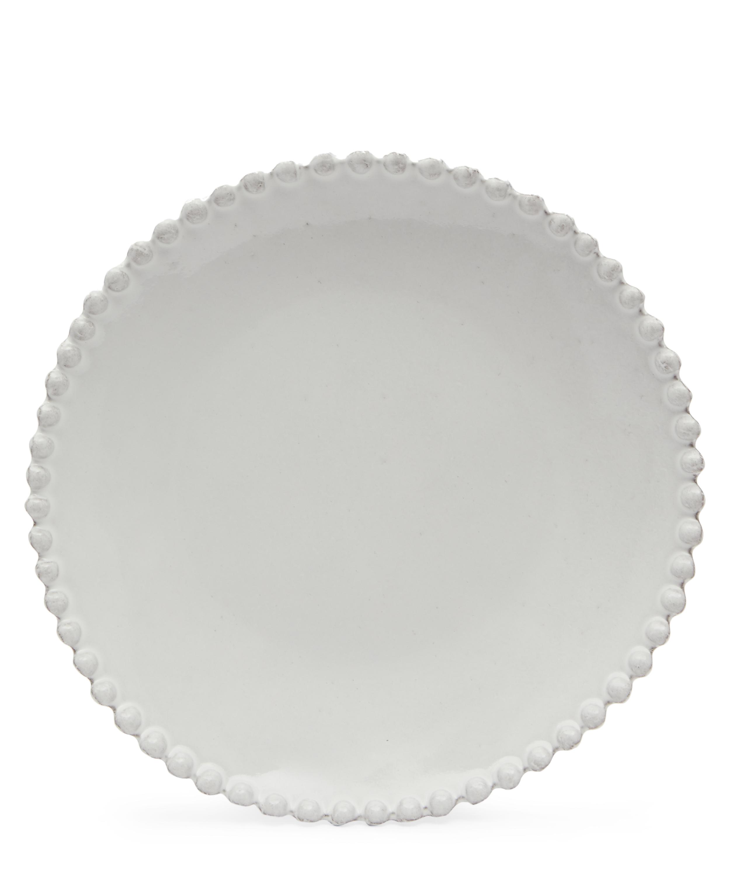 Astier de Villatte Adélaïde Dinner Plate Liberty