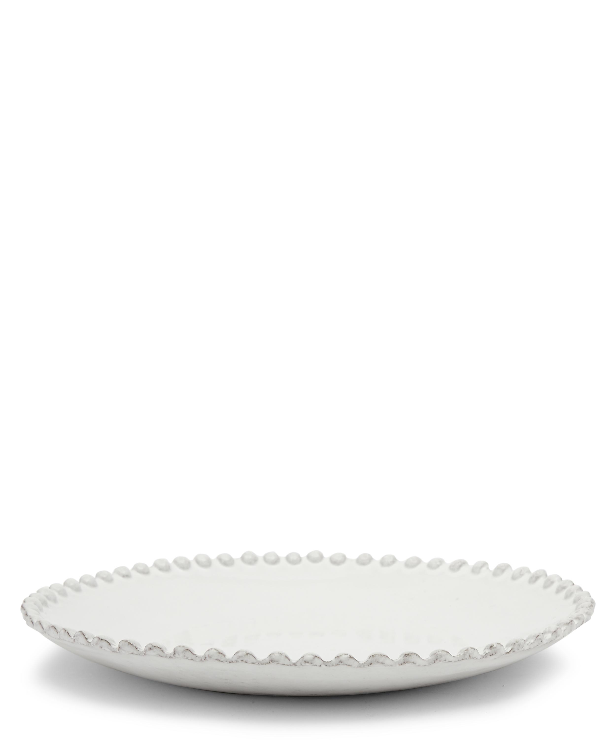 Astier de Villatte - Adélaïde Dinner Plate image number 1