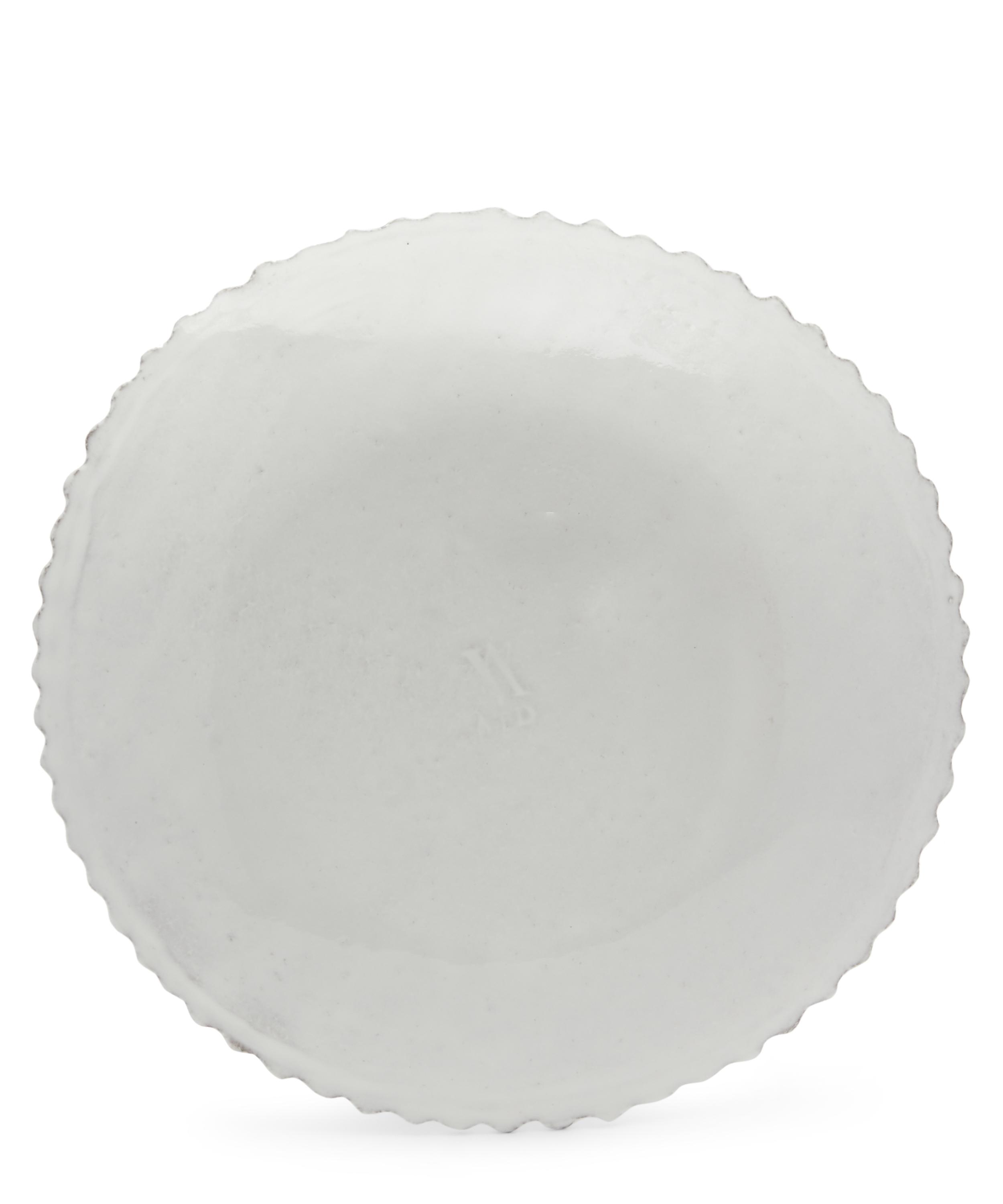 Astier de Villatte - Adélaïde Dinner Plate image number 2