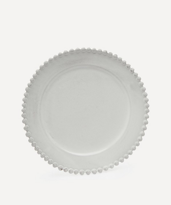 Astier de Villatte - Large Adélaïde Dinner Plate image number null