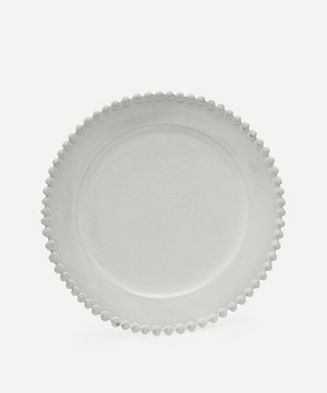 Astier de Villatte - Large Adélaïde Dinner Plate image number 0