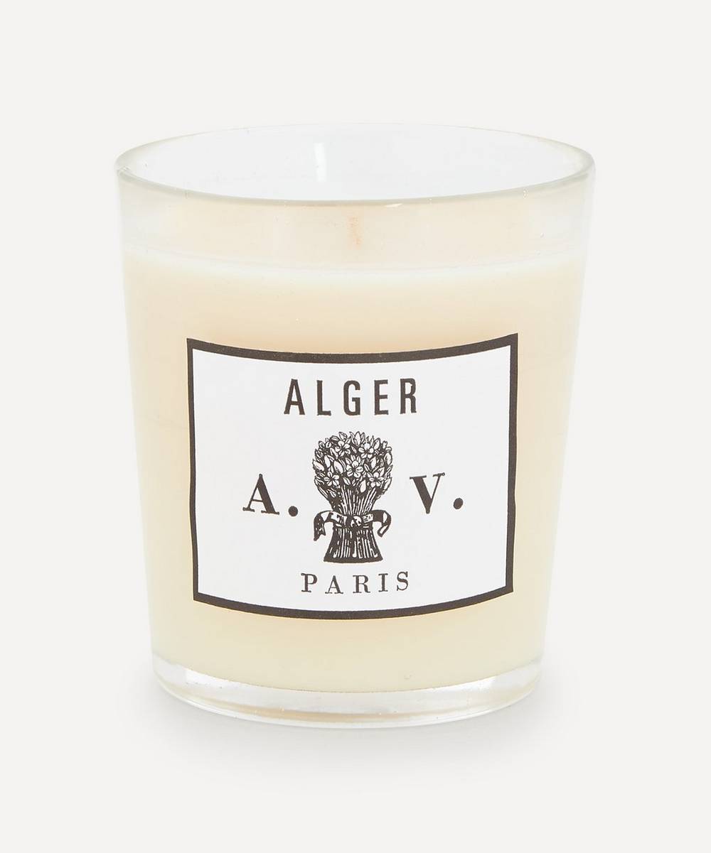 Astier de Villatte - Alger Glass Scented Candle 260g