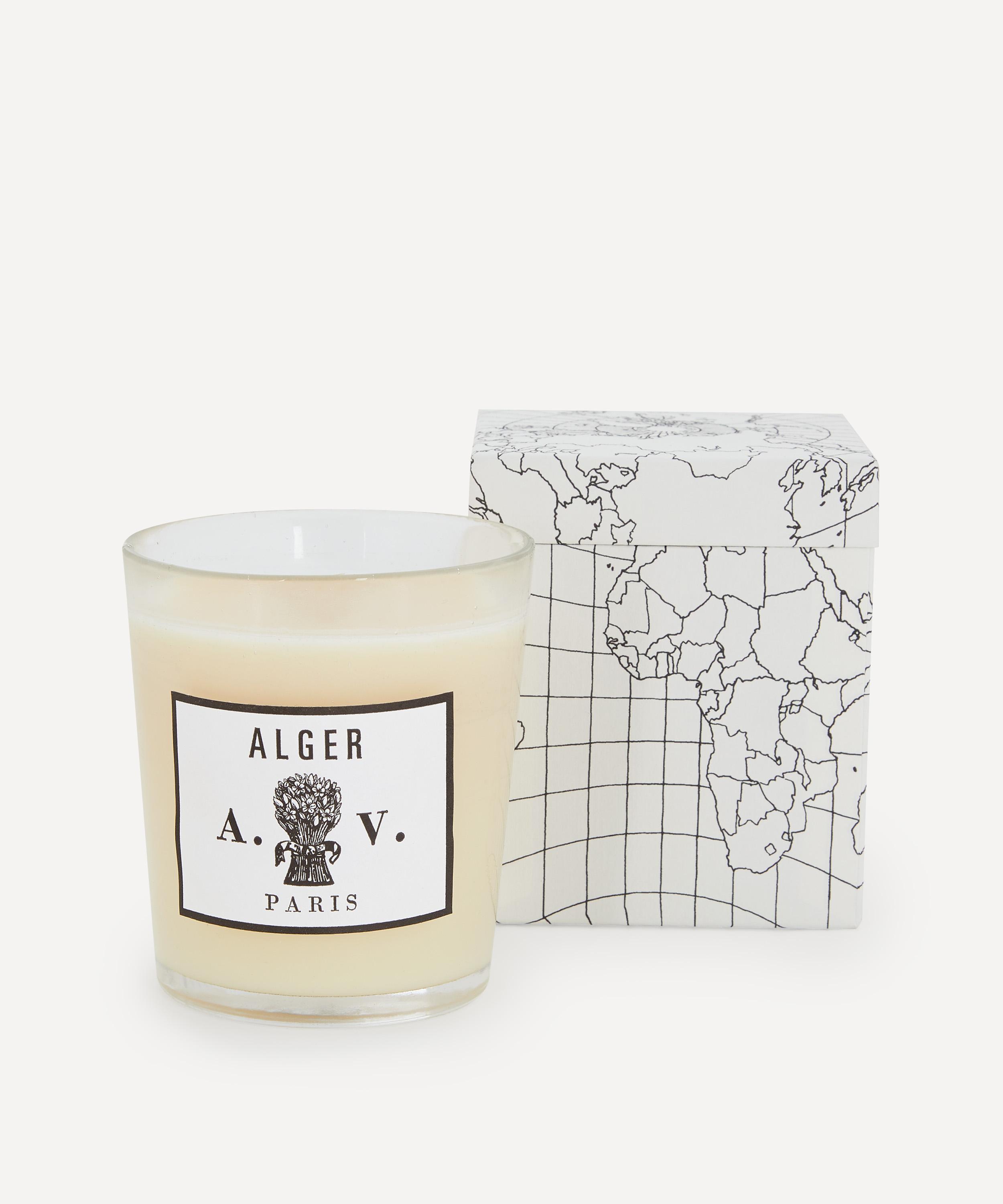 Astier de Villatte - Alger Glass Scented Candle 260g image number 3