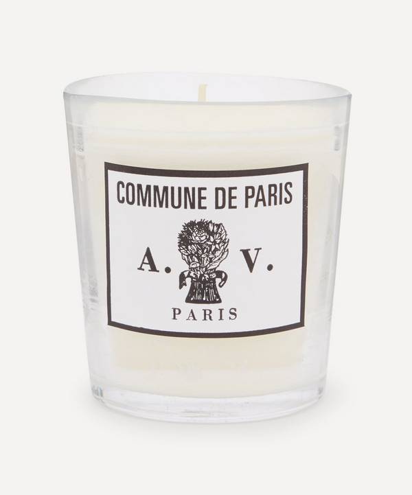 Astier de Villatte - Commune De Paris Scented Candle 260g image number 0