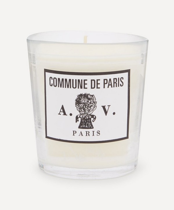 Astier de Villatte - Commune De Paris Scented Candle 260g image number null