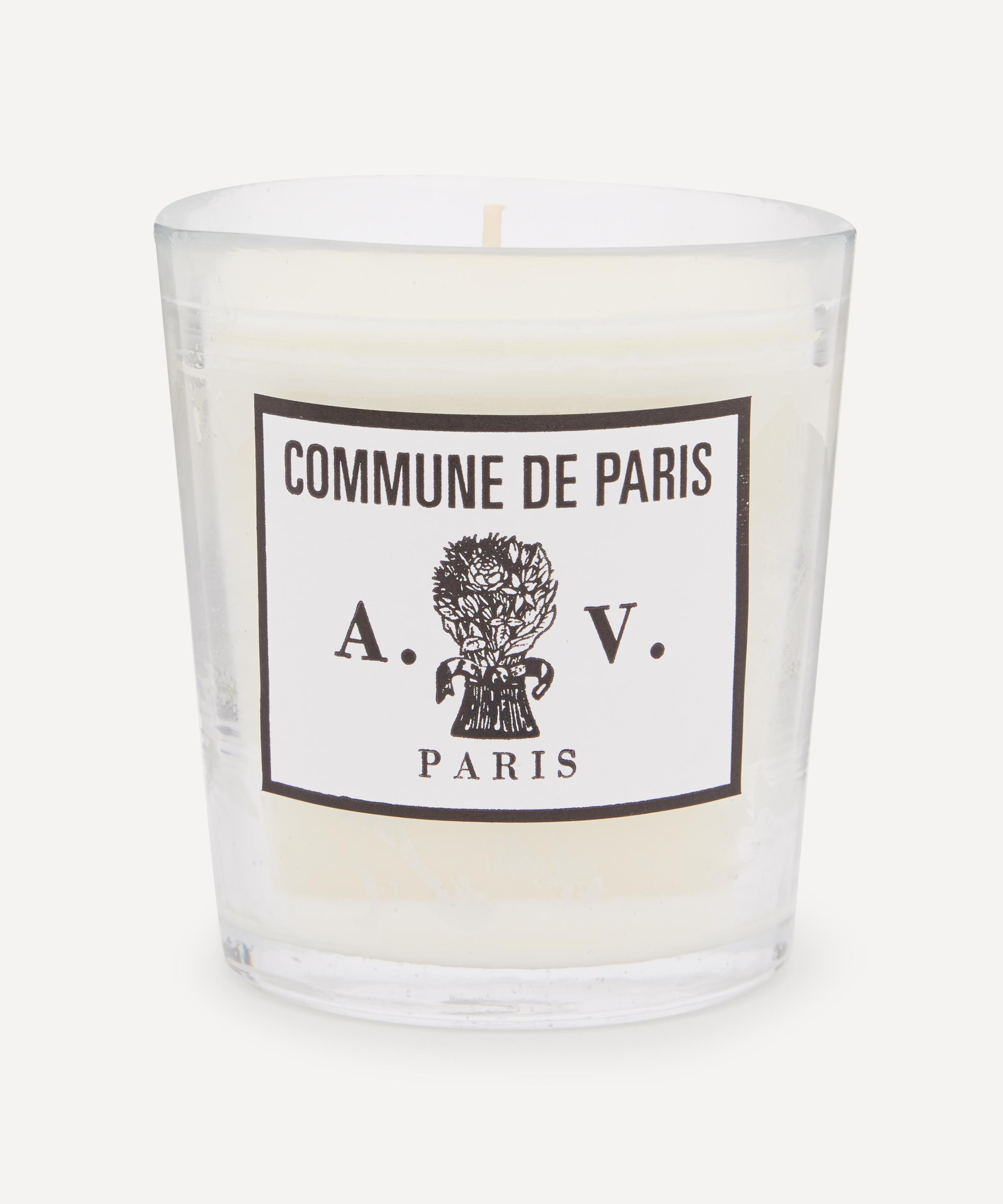 Astier de Villatte - Commune De Paris Scented Candle 260g image number 0