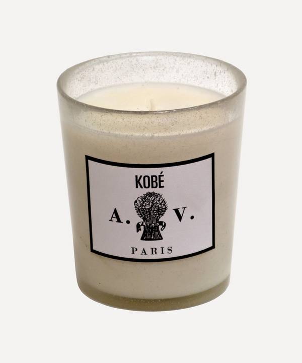 Astier de Villatte - Kobé Glass Scented Candle 260g image number 0