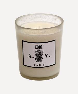 Kobé Glass Scented Candle 260g
