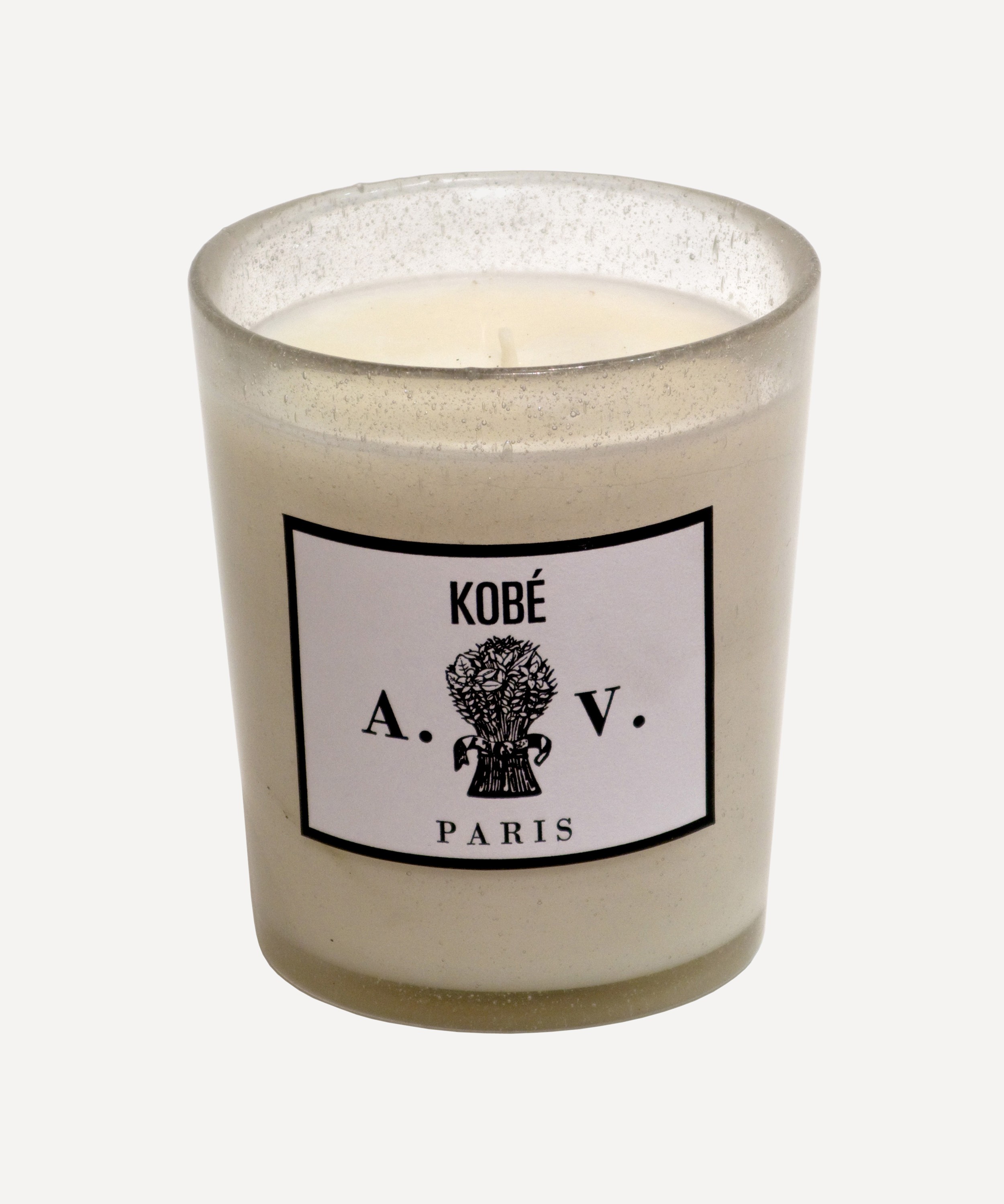 Astier de Villatte - Kobé Glass Scented Candle 260g image number 0