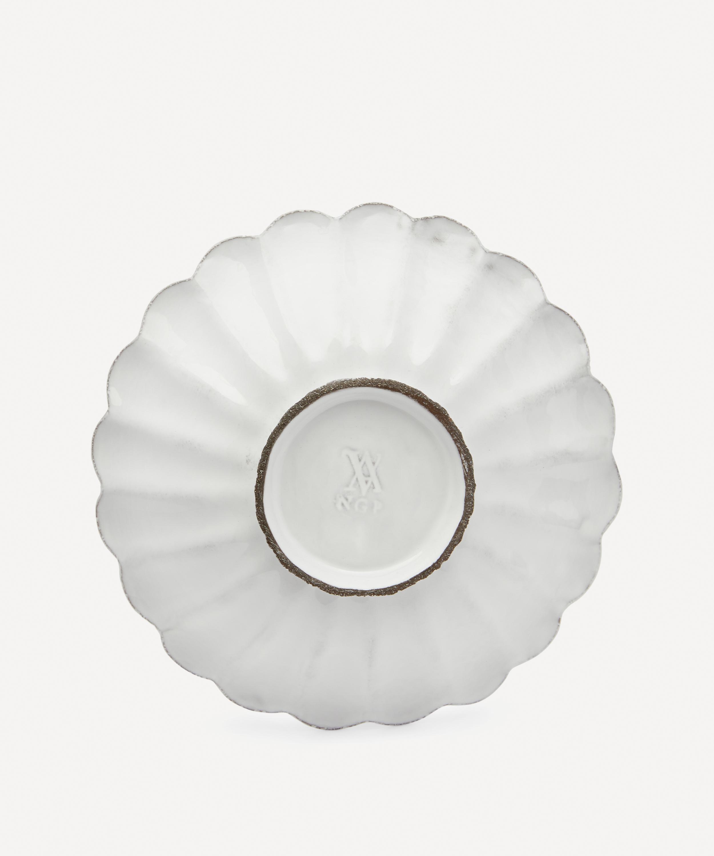 Astier de Villatte - Marguerite Fruit Bowl image number 2